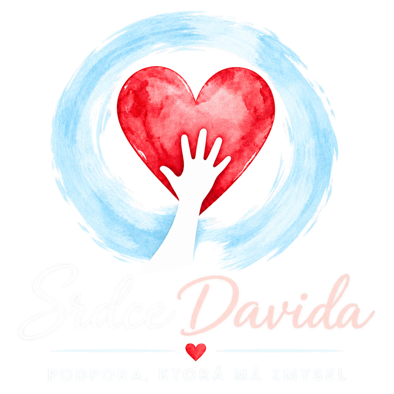 Srdce Davida – podpora, ktorá má zmysel
